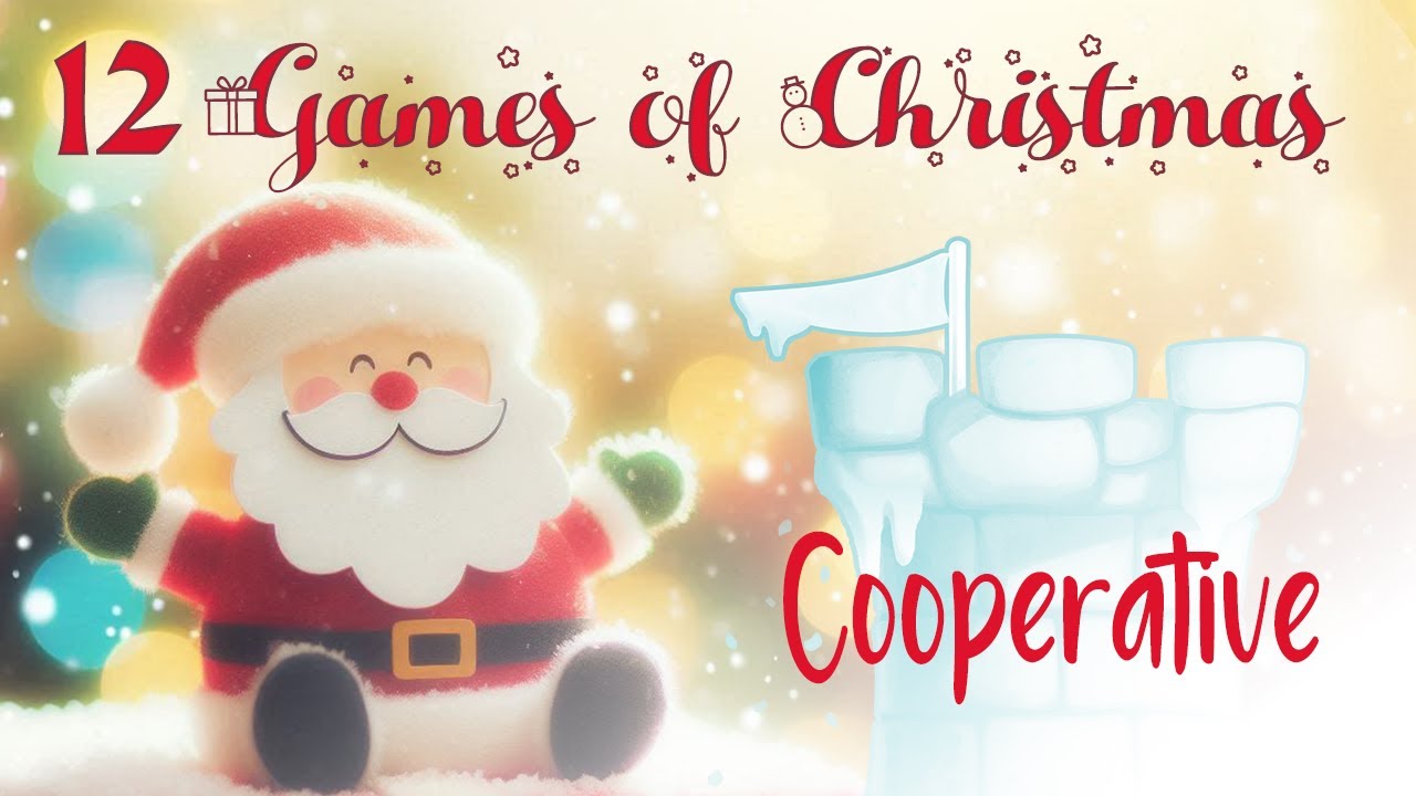 12 Games of Christmas: Cooperative Games