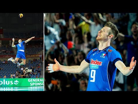 Greatest Moment | Ivan Zaytsev Destroys USA with 4 Aces in a Row