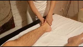 Massage at Excellence massage Belgrade - close to city centre
