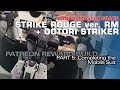 Bandai MG Strike Rouge + Ootori Striker ver. RM 5:  Completing The Mobile Suit (Incl. ASMR)