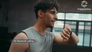 New Rugged Military Smart Watch Men Wireless Call IP68 Waterproof Sport Fitness Outdoor Smartwatch