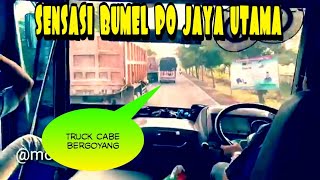 preview picture of video 'Trip report po jaya utama "OMPONG" cepu - bungurasih digoyang truck cabe'
