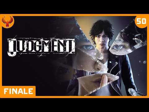 Twitch Livestream | Yagami's Return to Law - FINALE | Judgement (pt. 50)