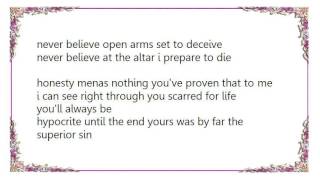Devastation - Never Believe Lyrics