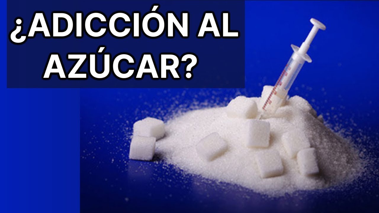 ¿TIENES ADICCIÓN AL AZÚCAR?: qué le hace el azúcar a tu cuerpo y cerebro