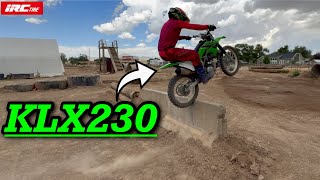 Download lagu KLX230! What can it Handle?? mp3