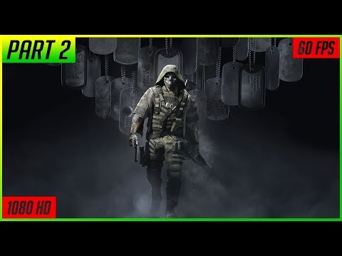 GHOST RECON BREAKPOINT | Gameplay Walkthrough | Part 2 BETA | 1080HD 60FPS 5.1 | PC | No Commentary