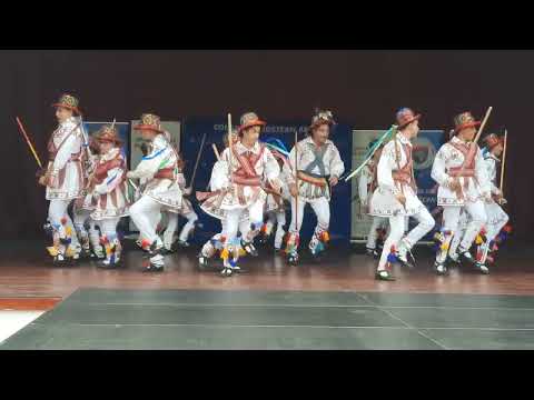 Festivalul-concurs de căluș Rusaliile la Pitești