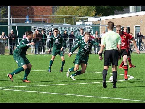 20170917 Groeneweg1 - Nieuwerkerk Zo1 (2-3) Beker