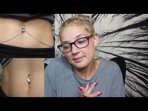 Belly Ring Try-On Haul -BodyJ4You