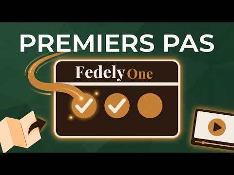 Fedely One | Tutoriel #1 : Premiers pas