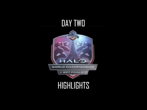 HIGHLIGHTS - Halo World Championships Day 2 - 3/25/2017