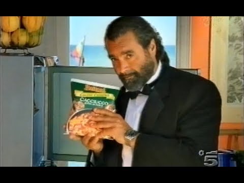 Canale 5 - Sequenza TV - 25 Aprile 2001 (2/5) #HD720/50p