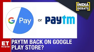 Paytm vs Google Fight Escalates | Arvind Gupta On India Development Debate | DOWNLOAD THIS VIDEO IN MP3, M4A, WEBM, MP4, 3GP ETC