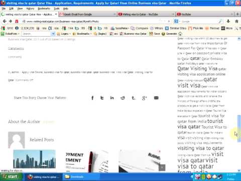 comment remplir le formulaire de demande de visa italie