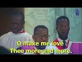 Hymn JESU MY LORD I THEE ADORE Ministered At All Soul S Lekki Lagos
