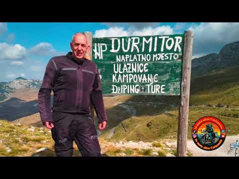 BALCANI IN MOTO: Il Viaggio Completo (7 Giorni) | Slovenia, Croazia, Montenegro, Bosnia