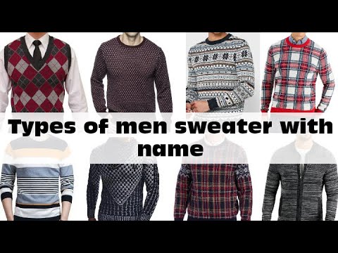 Gents woolen sweater