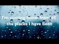 Shannon LaBrie - Calls Me Home (Lyrics) 