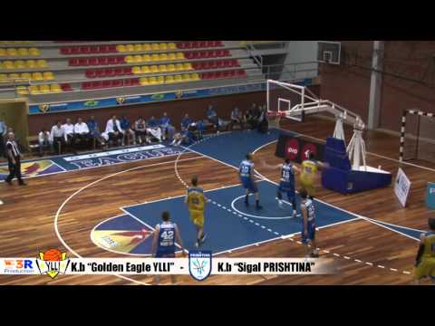 Tinn Morina #8  vs Sigal Prishtina