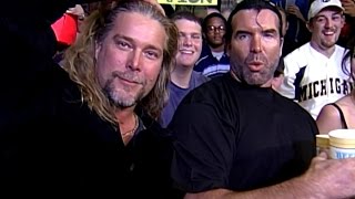 Wrestlers shoot on working with Kevin Nash & Scott Hall (The Outsiders)