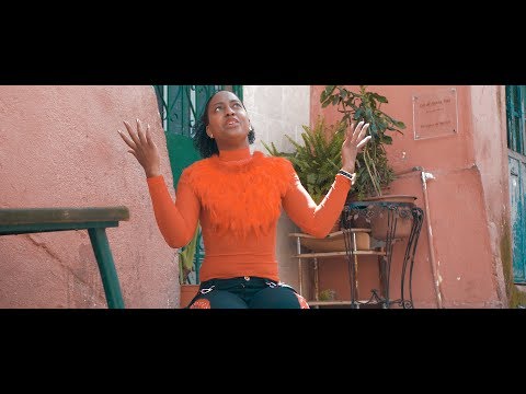 Morena Santana " Riba des Mundo | Official Video 2018