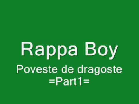Rappa Boy-Poveste de dragoste =Part1=