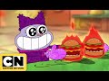 Hamburger Explosion Chowder Cartoon Network