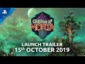 Children of Morta - Official Console Launch Trailer | PS4