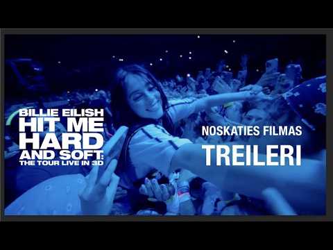 Galerijas bilde 1: Kinoseanss | BILLIE EILISH: HIT ME HARD AND SOFT - THE TOUR LIVE IN 3D