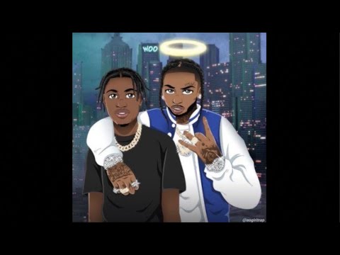 "SEA" - Pop Smoke X Lil Tjay R&B Drill Type Beat  (Prod. Melomvn)