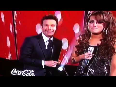 [HD] American Idol 2013 Episode 27 - Finalist Competition - Top 5 - Angie Miller - April 17, 2013