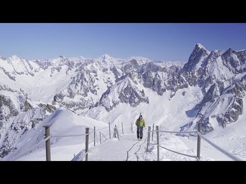 Big Data: the Compagnie du Mont-Blanc and the Office de Tourisme de Chamonix story