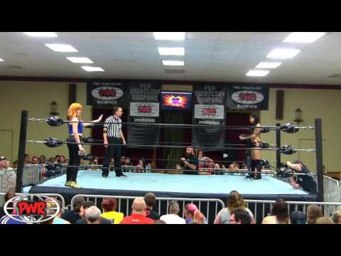 Londyn Ali vs Laura Lohan