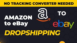 How to Dropshipping from Amazon to eBay | Top Amazon to eBay Automated DropShipping in 2023