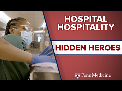 Hidden Hospital Heroes: Honoring Those Who Protect Us
