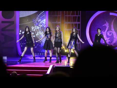 아이러니야(Irony)-투아이즈( 2Eyes) Live @ Seoul Drama Awards 2013