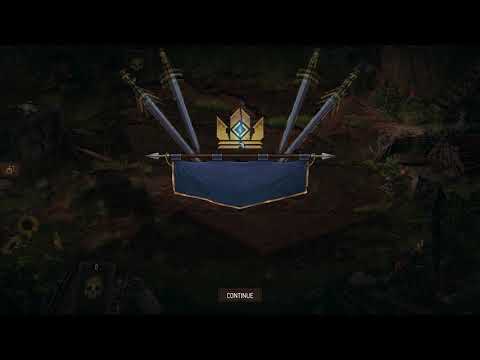 Thronebreaker -  Hard as a Rock Puzzle Solution