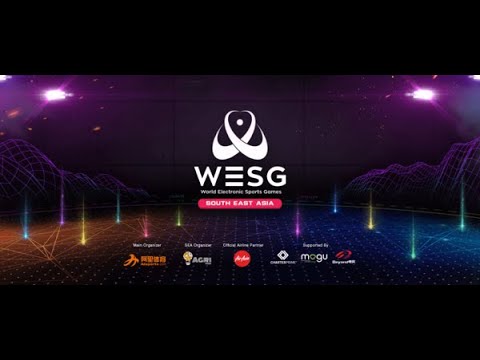 TNC Pro Team vs 496 Dota (WESG) Southeast asia Finals - DOTA 2