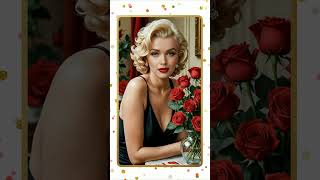 マリリン•モンロー♥