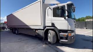 Venta de Scania P 360 6x2*4 BOX L=9725 mm camión furgón - Imagen 4 | Autoline CL Scania P 360 6x2*4 BOX L=9725 mm camión furgón | Imagen 4 - Autoline