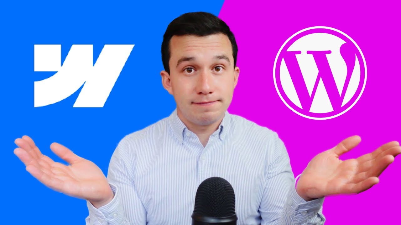 Why I Switched From WordPress to Webflow (And Never Looked Back)