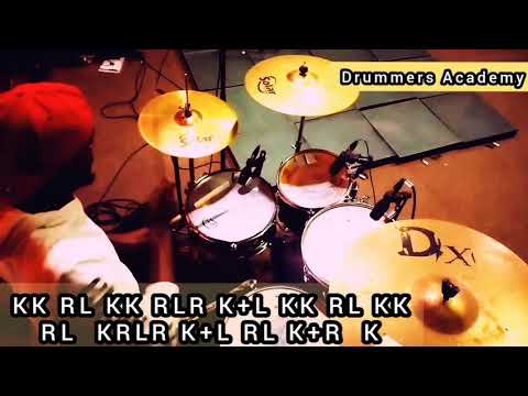 Unbelievable Drum Trick Aaron Spears Has Been Hiding From You!