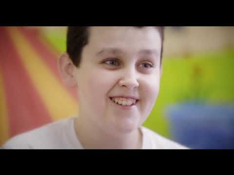 Give Seriously ill Children their Childhood Back