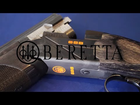 First Look: Beretta 688 Performance Shotgun Review