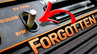 The Atari 2600's TV Type Switch: An Important Piece of the VCS Legacy