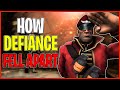 What Happened to Defiance?