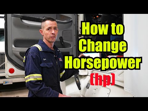 How to add more horsepower to a truck?