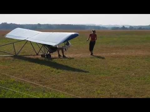 How to learn flying gliders at the age of 10? Part 1.