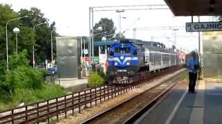 preview picture of video '2062 014 (EMD G26C) departing Gajnice'